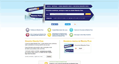 Desktop Screenshot of encontraribeiraopires.com.br